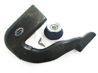 Simota Carbon Fiber Air Intake System CF for AUDI  A4 	2.0T 	2006-2008 - CF661-04