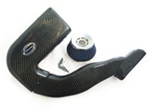 Simota Carbon Fiber Air Intake System CF for AUDI  A4 	2.0T 	2006-2008 - CF661-04