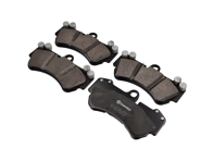Brake pads, Front. Porsche Cayenne 955 / 957 - 95535193902, 95535193903, 95535193904, 95535193907, 95535193906, P 85 069, P85069, 95535193900, 95535193901, 95535193905, 95535193908