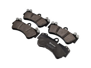 Bremsbeläge, vorne. Porsche Cayenne 955 / 957 - 95535193902, 95535193903, 95535193904, 95535193907, 95535193906, P 85 069, P85069, 95535193900, 95535193901, 95535193905, 95535193908