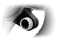 Sélecteur de mode surround. Porsche 992 / 95B.3 Macan / 9YB Cayenne / 9J1 Taycan / 972 Panamera - 992919680B6N3, 992919680D6N3, 992919680E6N3