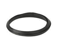 Guarnizione in gomma ripetitore laterale. Porsche 914 - 91463140500, 91463140500S, 91463140500, 91463140800
