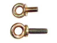 Boulon à oeil de harnais SCHROTH - 00040, 00079, 94650-0, 94650-2, 94660-0, 94660-2, 94670-0, 94670-2, 94680-8, 94680-2, 94690-0, 94690-2, 94700-0, 94700-2, 94710-0, 94720-0