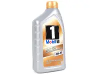 Mobil 1 Container Porsche Factory Fill Engine Oil 0W-40 - 1 Litre - 00004330119, 0w-40, 0w/40, 00004330521, 157719 - OIL00004/1