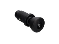Adaptateur allume-cigare vers ports USB-A et USB-C. Porsche 911 1968-73 - 90165210201, 90165210202