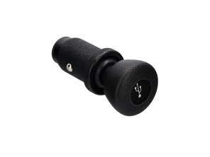 Adapter vom Zigarettenanzünder auf USB-A- und USB-C-Anschluss. Porsche 911 1968-73 - 90165210201, 90165210202