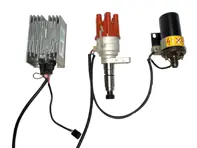 Kit accensione per iniezione CIS con modulo CDI Gen 6 a 3 pin. Porsche 911 2.7/2.7S - 91160270700, 91160270700/1, 90160250200/3, 911602021/2, 90160250200, 911MF126 - SC010, 911CF126, 911906