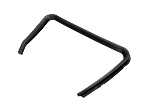 Motorhaubendichtung für Schlossträger. Porsche 95B / 95B.2 Macan 2014-2021 - 95B129551A