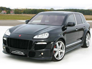 Kit AeroKit SpeedART TITAN-BTR-XL pour Porsche 957 Cayenne - P57.511.091 - P57.511.091