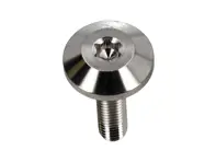 Schraube für PDK Getriebeölwanne - Titan Upgrade, M6 X 25. Porsche 987.2 / 981 / 718 (982) / 997.2 / 991 / 992 - 9G132180100, PAF009388 - 92698