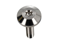 Bolt for PDK Gearbox Sump - Titanium Upgrade, M6 X 25. Porsche 987.2 / 981 / 718 (982) / 997.2 / 991 / 992 - 9G132180100, PAF009388 - 92698
