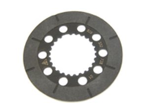 Driving disc. Porsche 964 C4 - 92833272801, 92833272800