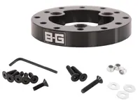 Adattatore volante B-G Racing 12,7 mm - da 3 a 6 punti - BGR725