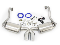 Uitlaatdemper / Demper Sport VALVETRONIC DesignTek voor Boxster 987 / Cayman - 98711311200, 98711311204, 98711311205, 987113112AX, 98711311801, 98711311802, 987113118AX, 98711311400, 98711311402, 98711311403, 987113114AX, 98711311100, 98711311104, 98711311105, 987113111AX, 98711311701, 98711311702, 987113117AX, 98711311300, 98711311302, 98711311303, 987113113AX, 98711351260, 987113512CX, 98711311800, 98711351160, 987113511CX, 98711311700