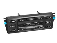 Bedienfeld für digitales Soundpaket. Porsche 996 / 986 Boxster - 99664520102EFR