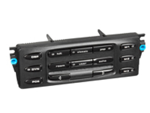 Bedienfeld für digitales Soundpaket. Porsche 996 / 986 Boxster - 99664520102EFR