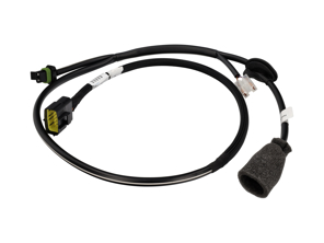 Rear Spoiler Wiring Harness. Porsche 996 Carrera 'Aerokit' 1998-01 - 99661207004