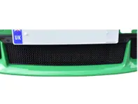 Frontstoßstange, mittlerer unterer Kühlergrill, Edelstahl ZunSport. Porsche 992 Turbo/Turbo S - ZPR80620, ZPR80620B, ZPR80620, ZPR80620B