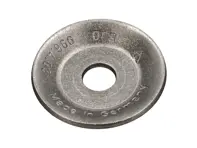 Disque d'arrêt d'amortisseur. Porsche 986 Boxster / 996 Porsche d'origine - 99634310703