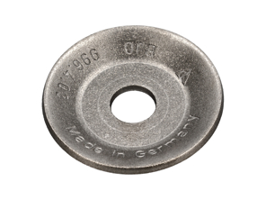 Stoßdämpfer-Anschlagscheibe. Porsche 986 Boxster / 996 Original Porsche - 99634310703