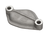 Abdeckplatte mechanische Benzinpumpe. Porsche 356 - PRS134