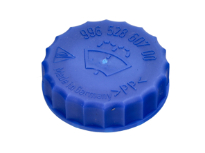 Tapa de botella de limpiaparabrisas. Porsche 986 Boxster / 987 Boxster / 996 / 997 / Carrera GT - 99652860700