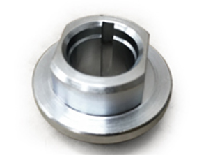 Hub alternator fan. Porsche 356 - 53906201