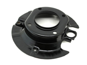 Afdekplaat remschijf. Porsche 911 69-73 - 90135208114