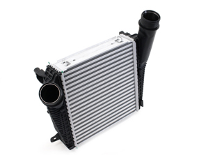 Intercooler de radiateur. Porsche 971.1 Panamera 2.9L hybride - 971145803H, 971145803F, 971145803C, 9A714580305, 971145804H, 971145804F, 971145804C, 9A714580405