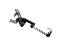 Sensore di livello, asse anteriore, destro. Porsche 971 Panamera - 971616214A, 971616214B, 971616214C, 971616213A, 971616213B, 971616213C - 971 616 214 C