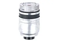 Ressort pneumatique d'amortisseur avant. Porsche Cayenne 2002 - 2010 - 95535840321/1, 95534340421/1, 350018100002, 350018000002, 95535840320, 95535840321, 95535840330, 95535840331, 95535840420, 95535840421, 95535840430, 95535840431