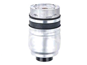 Luftfeder des vorderen Stoßdämpfers. Porsche Cayenne 2002 - 2010 - 95535840321/1, 95534340421/1, 350018100002, 350018000002, 95535840320, 95535840321, 95535840330, 95535840331, 95535840420, 95535840421, 95535840430, 95535840431