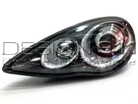 Lampada frontale. Porsche 970 Panamera - 97063116315, 970.631.163.15, 97063116415, 970.631.164.15