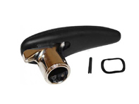 Serratura per finestra di ventilazione. Porsche 911 63-75 - 90154256400, 90154256300 - 1685250170, 1685250180, PS8870, PS8871