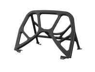 Jaula antivuelco y barra de arnés de fibra de carbono seca. Porsche 992 GT3 / GT3 RS - 9GT880078, 9GT880078905, 9GT880421 - SR992RSCFRC