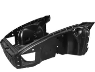 Karosserie Vorderwagen, F-Modell LWB. Porsche 911 69-73 - 1680501400, 591020, 91150100523, 91150100524 - DAN50100523, DAN50100524, 1680501400