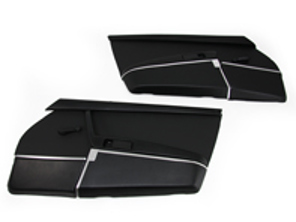 Kit de manijas y paneles de puertas interiores. Porsche 911 69-73 LHD Coches - PCG55504223, PCG55504125