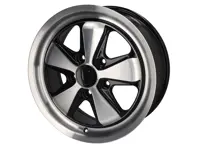 17" jantes en alliage de style 548 Fuchs RSR 7.0J ET55 pour voiture Porsche - 548A01707055