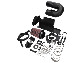 K&N Air Induction Kit für Porsche 996 / 997 3.6L - 57-7000, 577000