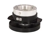 B-G Racing Adattatore a sgancio rapido per volante da 6x101/9x101.6 PCD a 6x70/6x74 PCD - BG4924