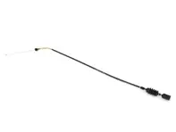 Beschleunigungskabel. Porsche 986 Boxster >>99 Spitze LHD - 98642327904