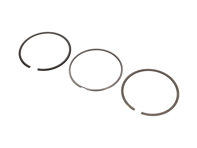 Zuigerveer set. Porsche 996 Turbo 3.6L - 99610392570, 504 39 N0, 50439N0, 99610392571