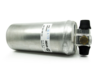 Air conditioning (air con) receiver dryer desiccator. Porsche 924 / 928 / 944 / 968 - 94457394300, 8FT351196141 - AD144000S