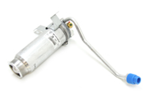 Kühler Klimaanlage (Air Con) Kondensator Exsikkator. Porsche 997.1 Carrera / 997.2 Carrera - 99757304300, 99657304300