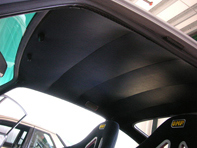 Dachhimmel Coupé, Schwarz. Porsche 911 1965-89 / 964 - 91155505515, 91155505515700, 91155505515600, 91155505515500, 91155505515400