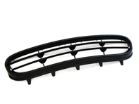 Pare-chocs avant air intel milieu. Porsche 996 Turbo - 9965055610001C, 99650556100