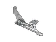 Hintere Kühlerhalterung für Porsche 718 (982) Boxster / Cayman 2.0L & 2.5L 2017>> - 982121383B, 982121384B