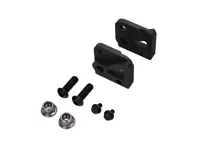 Satz Einstellblöcke für die Neigung des Vordersitzes. Porsche 718 Cayman GT4 / 991.2 GT3 / 991.2 GT3 RS / 991.2 GT2 - 91852190300, 91852190301 - SRSAA01