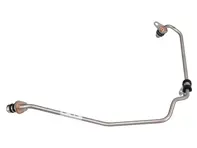 Druckleitung Turbolader, Zyl. 1-3. Porsche 997.2 Turbo - 9A110721972, 9A110721971, 9A110721970, 9A110721974