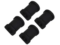 Stabilizer bar / drop link bush, Rear 18mm. SET OF 4. Porsche 911 1974-77 - 91133379305, 91133379302, 91133379300 - 1650450200